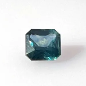 1.68 Carat   ASSCHER SAPPHIRE