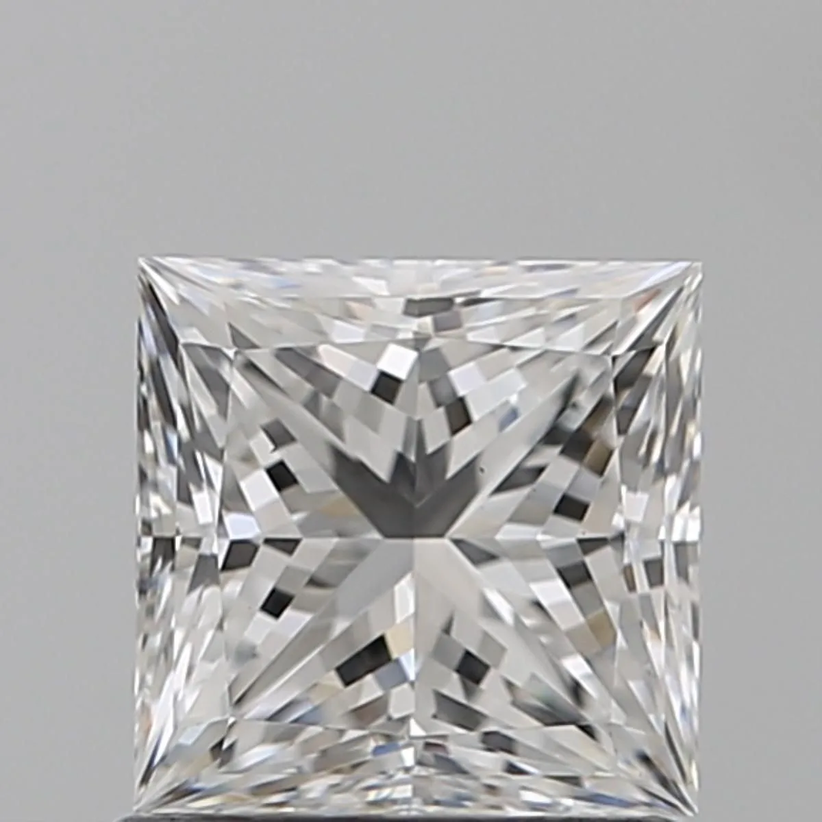 1.01 Carat D VS1 PRINCESS Diamond