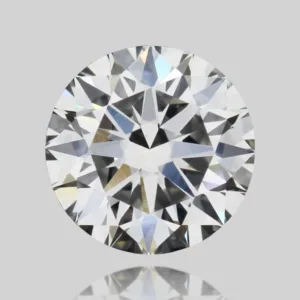 0.55 Carat Round G VS2 Natural Diamond