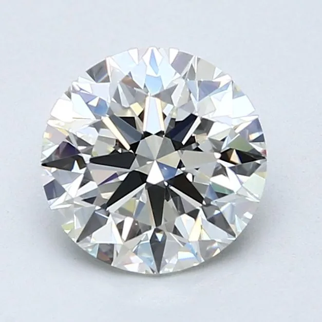 1.7 Carat Round J VS1 Natural Diamond