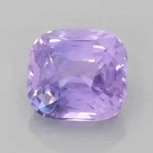 5.09 Carat   CUSHION SAPPHIRE