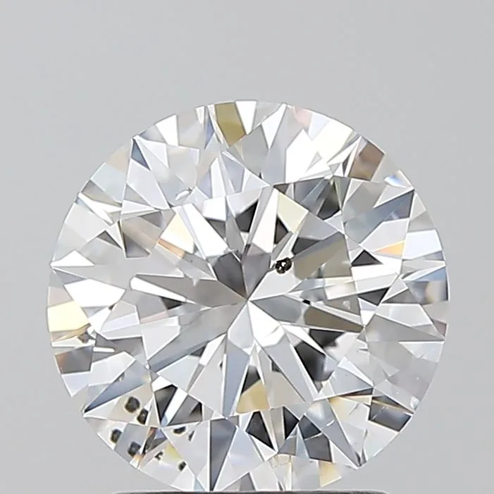 1.8 Carat D SI2 ROUND Diamond