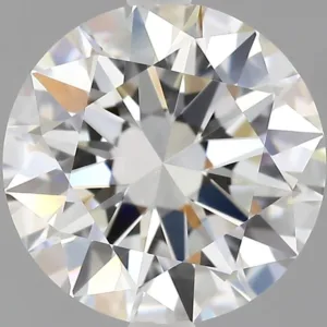 1.51 Carat Round I VS1 Natural Diamond