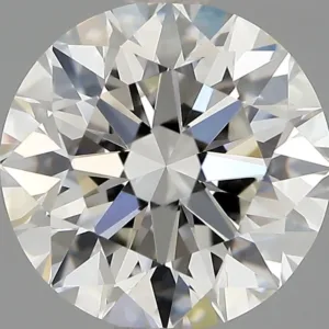 1.1 Carat Round H VVS2 Natural Diamond