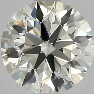 1.3 Carat Round K VVS2 Natural Diamond
