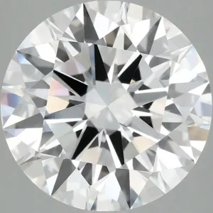 5.1 Carat Round E VVS2 Lab Diamond