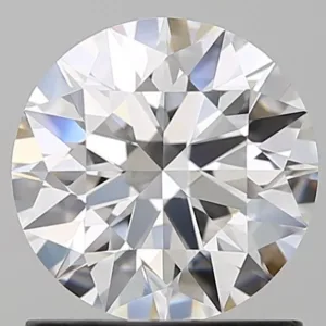 1.09 Carat E IF ROUND Diamond