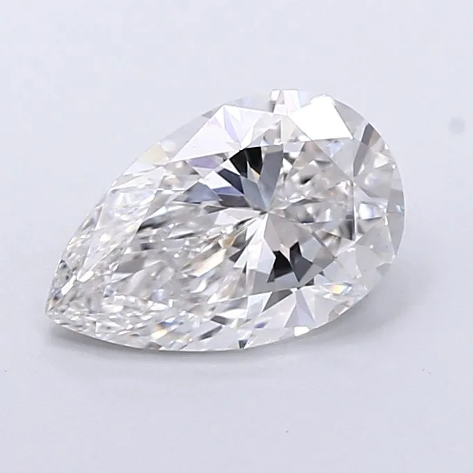 1.72 Carat E VS1 PEAR Lab Diamond