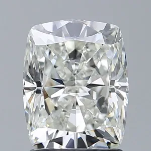 1.91 Carat J VVS1 CUSHION BRILLIANT Diamond