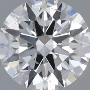 0.31 Carat Round G SI1 Natural Diamond