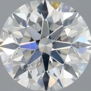 1.01 Carat Round G SI2 Natural Diamond