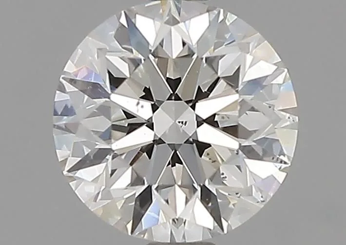 0.9 Carat Round G SI1 Natural Diamond 1 0.9 Carat Round G SI1 Natural Diamond