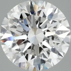 5.07 Carat Round E VVS2 Lab Diamond