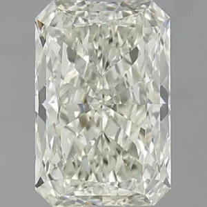 1.5 Carat L VVS1 RADIANT Diamond