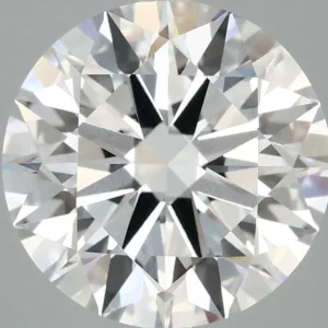 5.06 Carat Round E VVS2 Lab Diamond