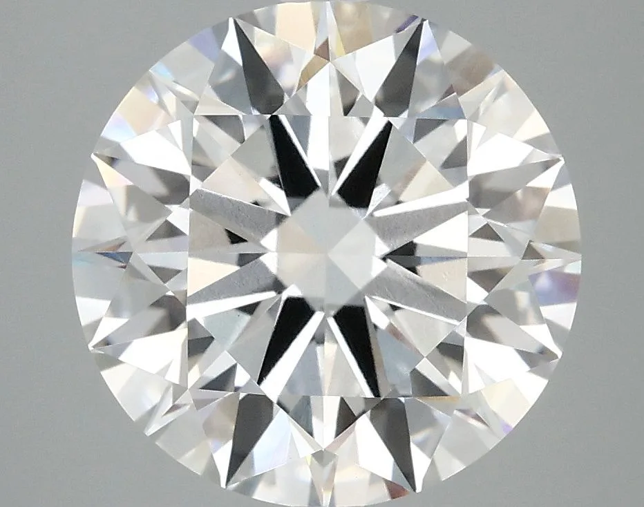 5.06 Carat Round E VVS2 Lab Diamond 1 5.06 Carat Round E VVS2 Lab Diamond