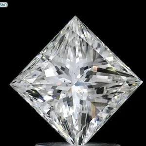 1.9 Carat H VS2 PRINCESS Diamond