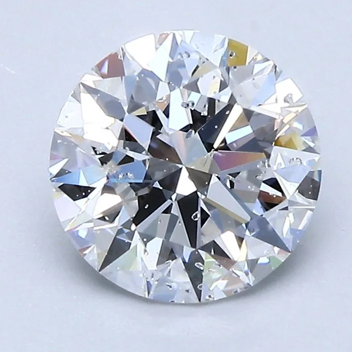 1.7 Carat D I1 ROUND Diamond