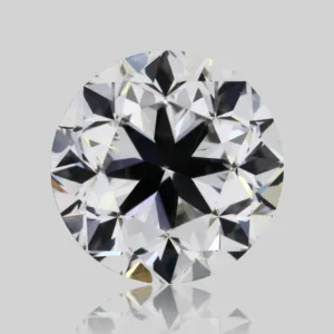 1 Carat Round F VS2 Natural Diamond