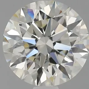 1.51 Carat K VVS2 ROUND Diamond