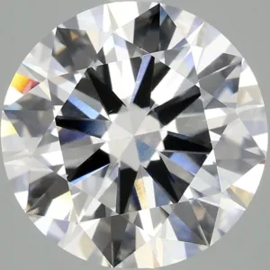 5.03 Carat Round E VVS2 Lab Diamond