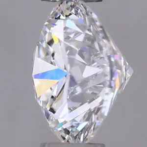 0.4 Carat Round E VS2 Natural Diamond