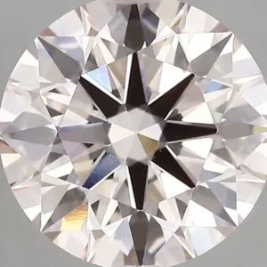 3.52 Carat Fancy Pink VS1 ROUND Lab Diamond