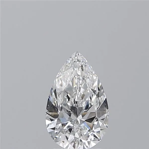 1.51 Carat D VVS1 PEAR Diamond