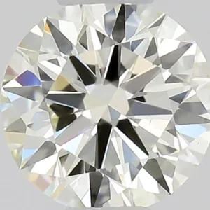 0.3 Carat Round L VS1 Natural Diamond