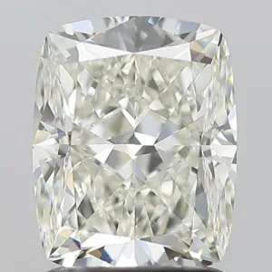 2.02 Carat K VVS2 CUSHION BRILLIANT Diamond