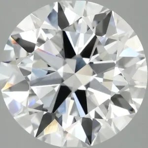 5.02 Carat Round E VVS2 Lab Diamond