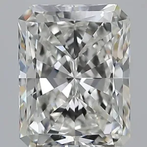 2.51 Carat G VVS2 RADIANT Diamond
