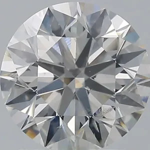 1.7 Carat H SI2 ROUND Diamond