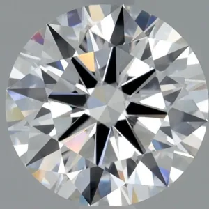 1.13 Carat G IF ROUND Diamond