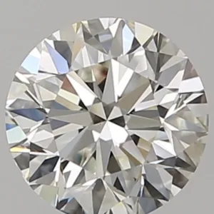 0.9 Carat Round I VS2 Natural Diamond