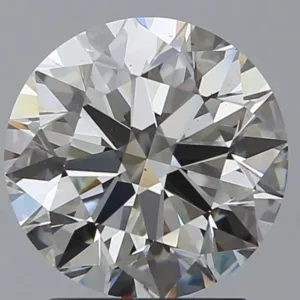 2.01 Carat I VS1 ROUND Diamond