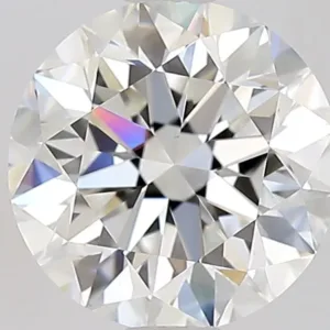 1.21 Carat G VVS2 ROUND Diamond