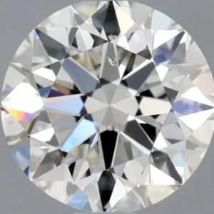 1.01 Carat Round G SI2 Natural Diamond