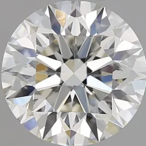 1.32 Carat J VS1 ROUND Diamond