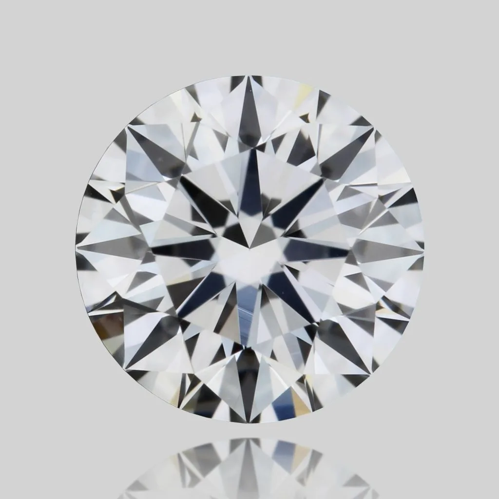 0.51 Carat Round G VVS1 Natural Diamond 1 0.51 Carat Round G VVS1 Natural Diamond