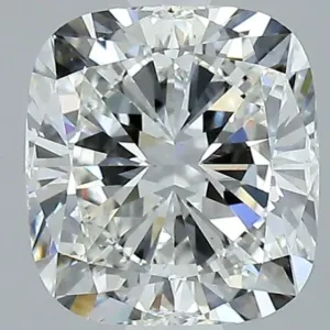 2 Carat G VS2 CUSHION MODIFIED Diamond