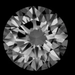 2.04 Carat D VS1 ROUND Diamond