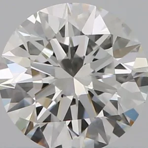 0.31 Carat Round H VVS1 Natural Diamond