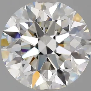 2.13 Carat Round I IF Natural Diamond