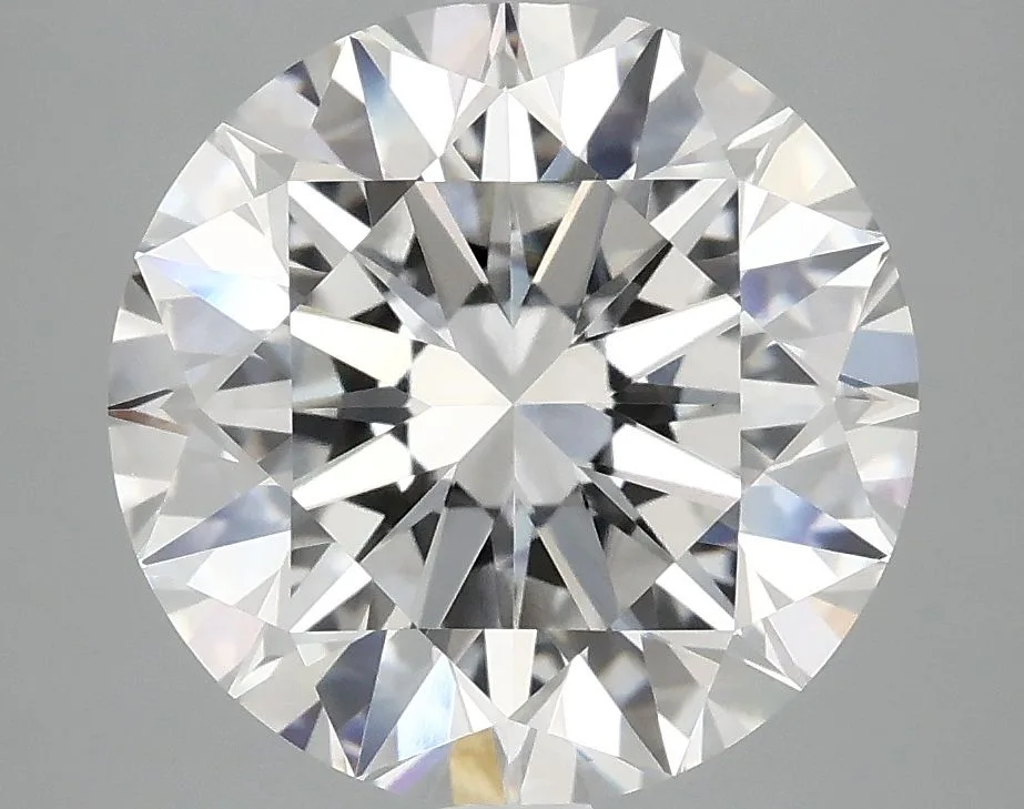 5.04 Carat Round E VVS2 Lab Diamond 1 5.04 Carat Round E VVS2 Lab Diamond