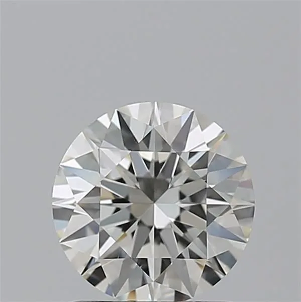 1.04 Carat I VVS2 ROUND Diamond