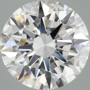 5.05 Carat Round E VVS2 Lab Diamond