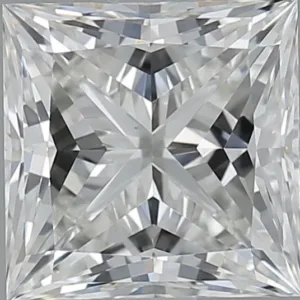1.71 Carat I VS1 PRINCESS Diamond