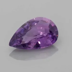 3.11 Carat   PEAR SAPPHIRE