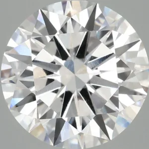 5.01 Carat Round E VVS2 Lab Diamond